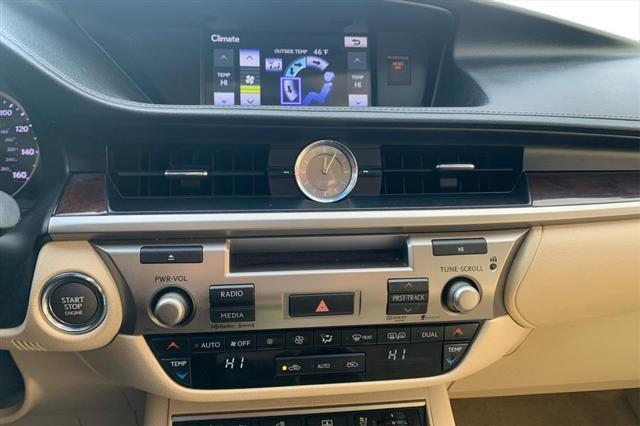 used 2014 Lexus ES 350 car, priced at $13,888