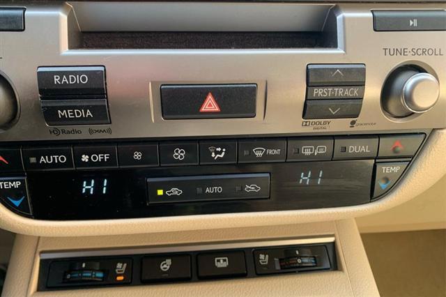 used 2014 Lexus ES 350 car, priced at $13,888
