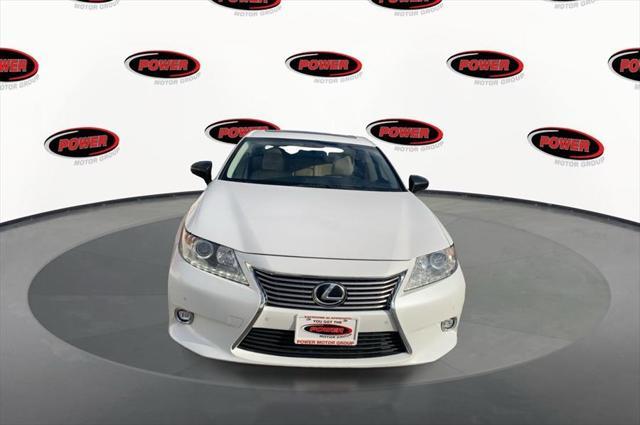 used 2014 Lexus ES 350 car, priced at $14,995