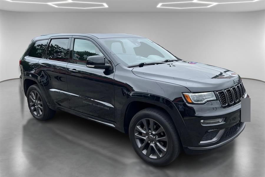 used 2019 Jeep Grand Cherokee car, priced at $15,499