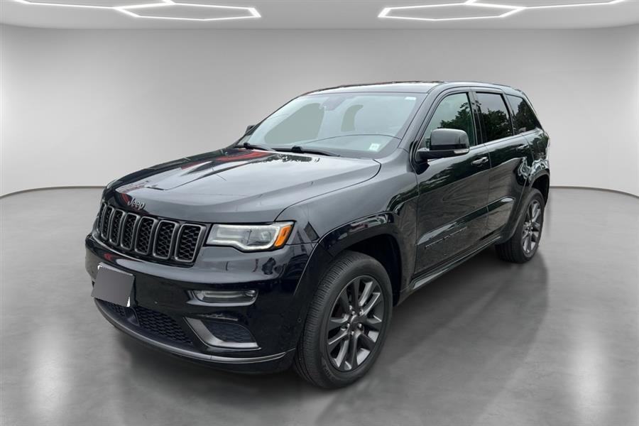 used 2019 Jeep Grand Cherokee car, priced at $15,499