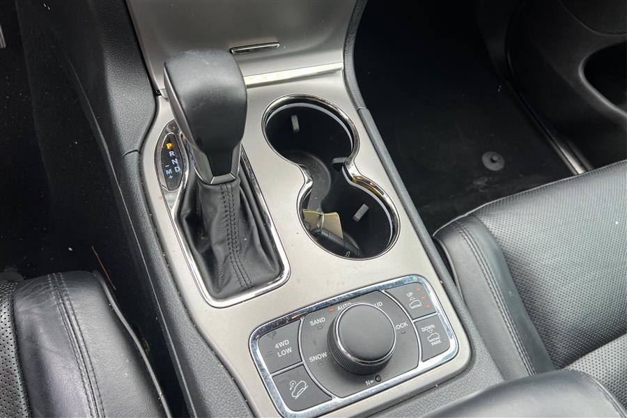 used 2019 Jeep Grand Cherokee car, priced at $15,499