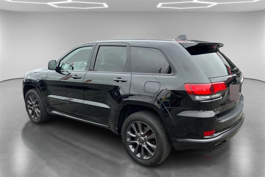 used 2019 Jeep Grand Cherokee car, priced at $15,499