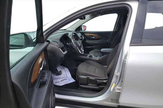 used 2018 GMC Terrain car, priced at $13,222