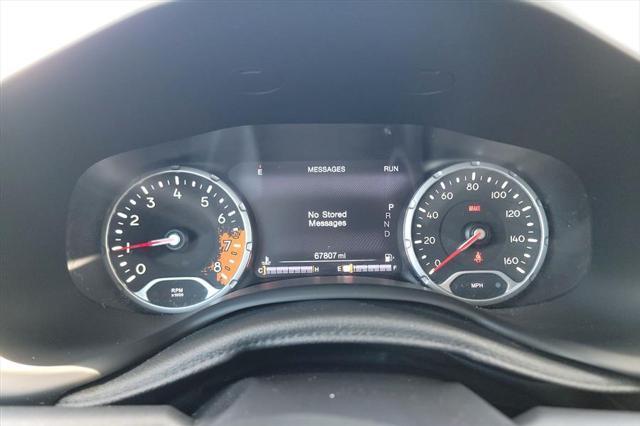 used 2017 Jeep Renegade car, priced at $13,333