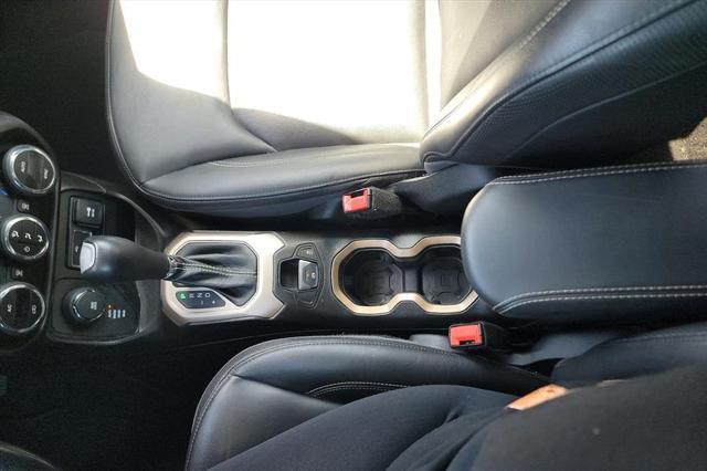 used 2017 Jeep Renegade car, priced at $13,333