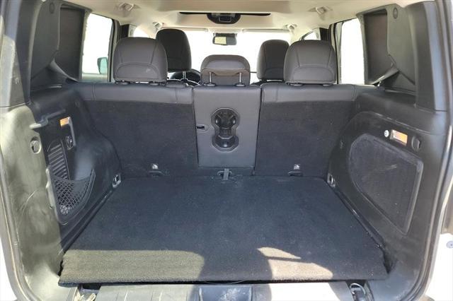 used 2017 Jeep Renegade car, priced at $13,333