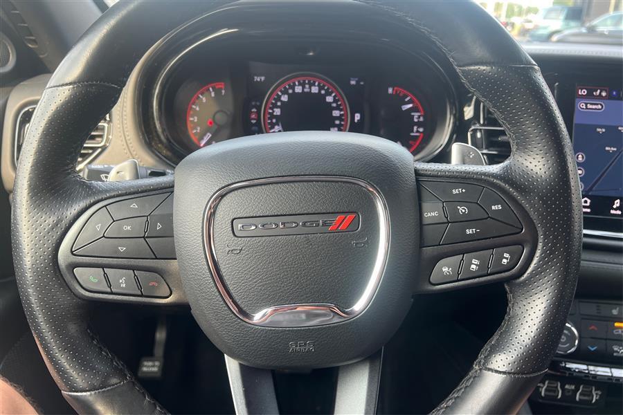 used 2022 Dodge Durango car, priced at $23,199