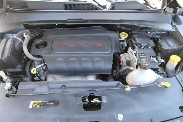 used 2017 Jeep New Compass car, priced at $12,111