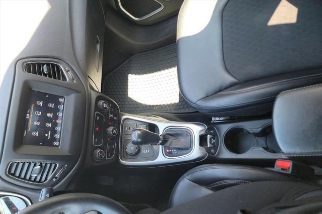 used 2017 Jeep New Compass car, priced at $12,111