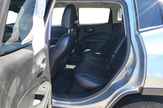 used 2017 Jeep New Compass car, priced at $12,111