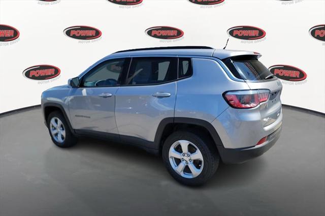 used 2017 Jeep New Compass car, priced at $12,111