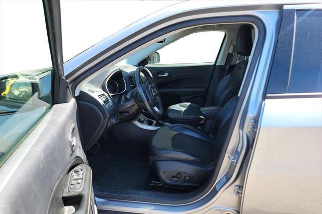 used 2017 Jeep New Compass car, priced at $12,111