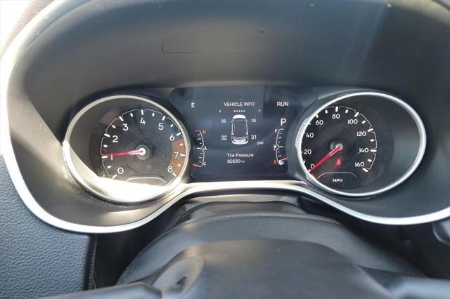 used 2017 Jeep New Compass car, priced at $12,111