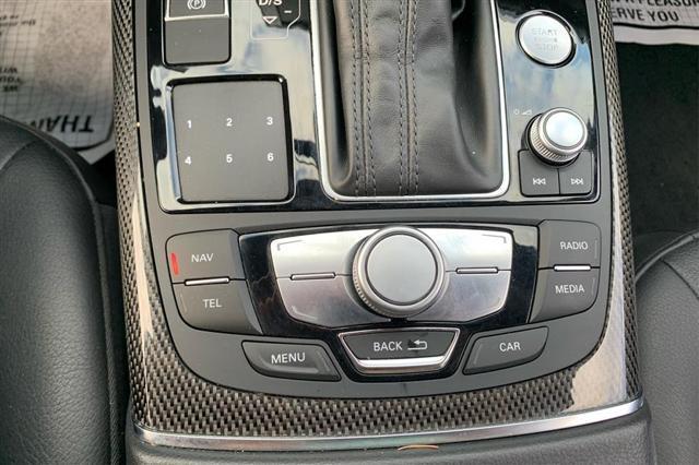 used 2018 Audi A6 car, priced at $18,444
