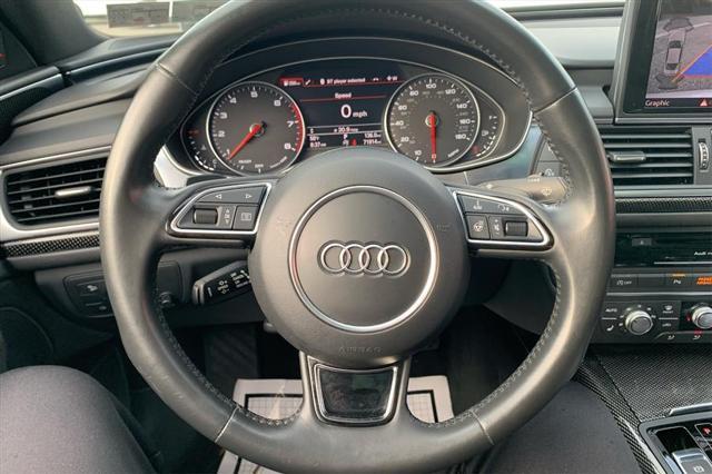 used 2018 Audi A6 car, priced at $18,444