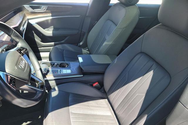 used 2019 Audi A7 car, priced at $36,495