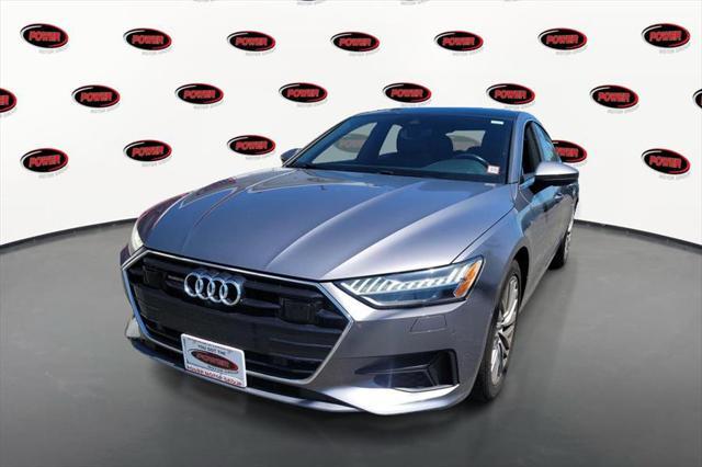 used 2019 Audi A7 car, priced at $36,595