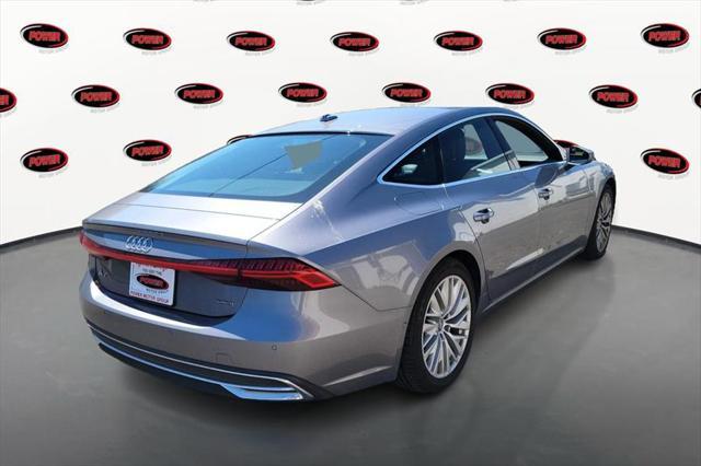 used 2019 Audi A7 car, priced at $36,495