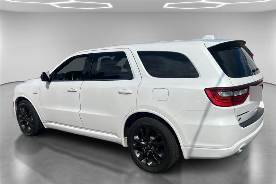 used 2021 Dodge Durango car, priced at $27,499