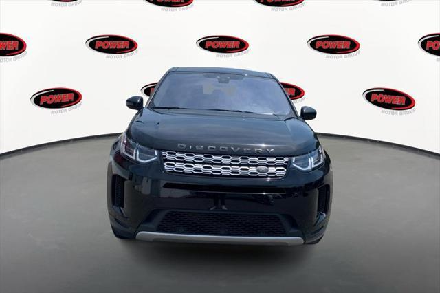 used 2020 Land Rover Discovery Sport car, priced at $19,495