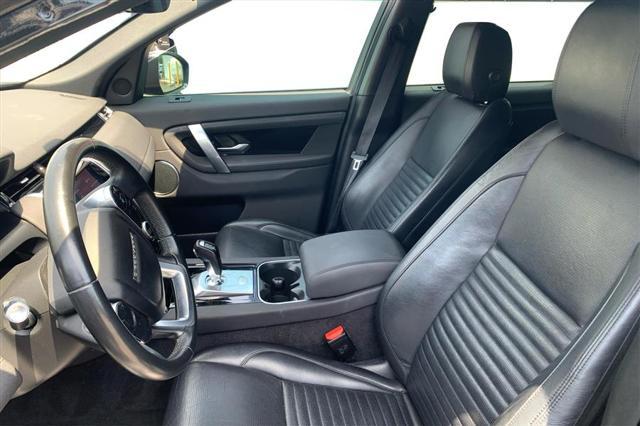 used 2020 Land Rover Discovery Sport car, priced at $19,495