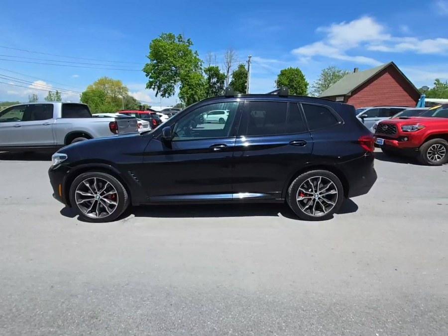 used 2021 BMW X3 car
