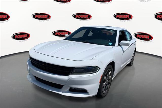 used 2018 Dodge Charger car, priced at $17,995