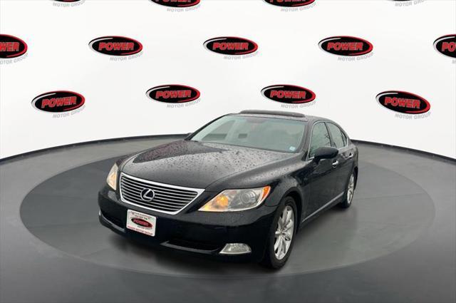 used 2008 Lexus LS 460 car, priced at $9,998