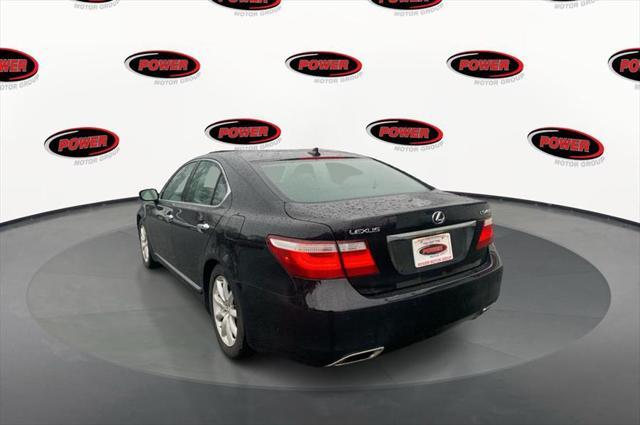 used 2008 Lexus LS 460 car, priced at $9,998