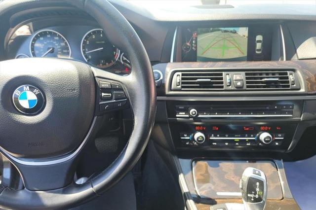 used 2015 BMW 535 car, priced at $13,895
