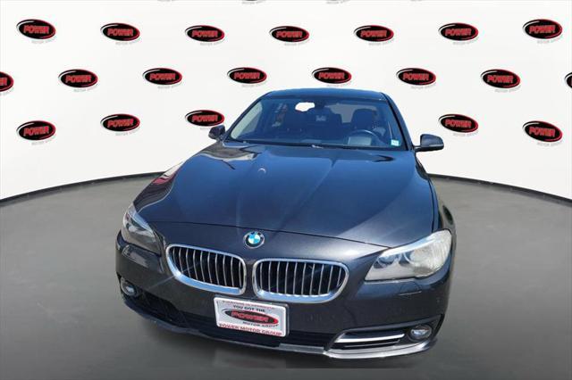 used 2015 BMW 535 car, priced at $13,895
