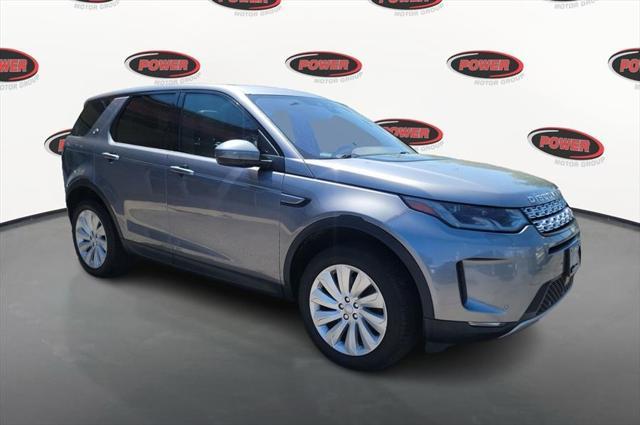 used 2020 Land Rover Discovery Sport car, priced at $16,988