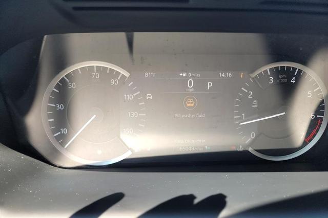 used 2020 Land Rover Discovery Sport car, priced at $16,988