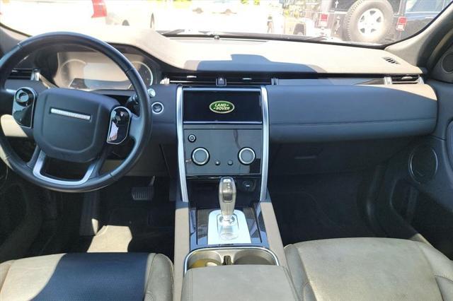 used 2020 Land Rover Discovery Sport car, priced at $16,988