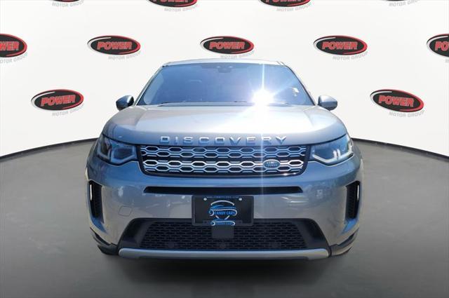 used 2020 Land Rover Discovery Sport car, priced at $16,988