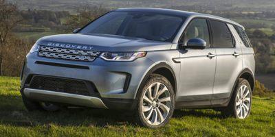 used 2020 Land Rover Discovery Sport car, priced at $16,988