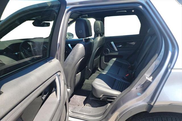 used 2020 Land Rover Discovery Sport car, priced at $16,988