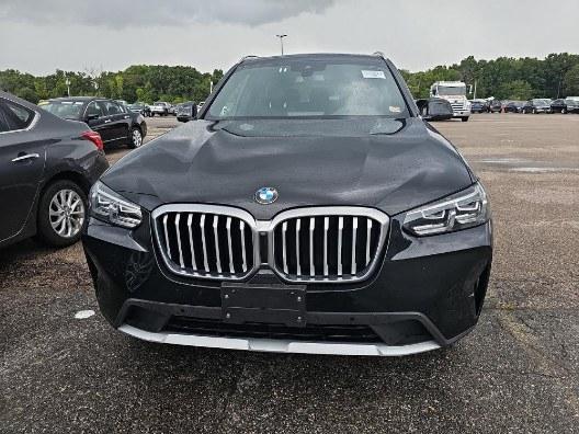 used 2024 BMW X3 car