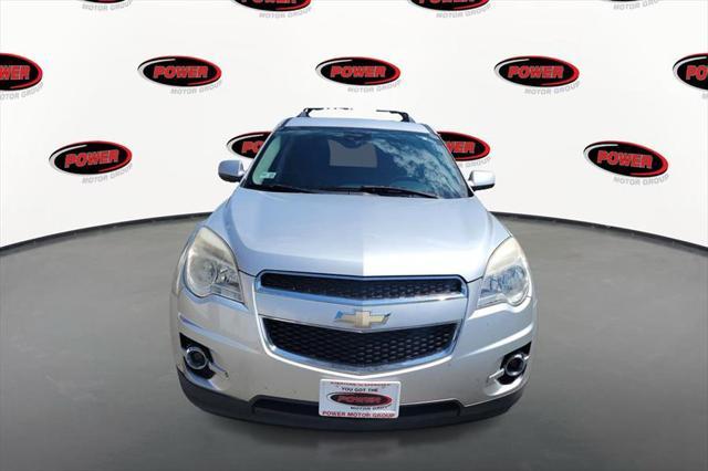 used 2013 Chevrolet Equinox car, priced at $7,395