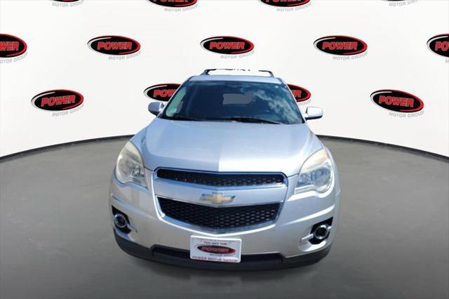 used 2013 Chevrolet Equinox car, priced at $7,495