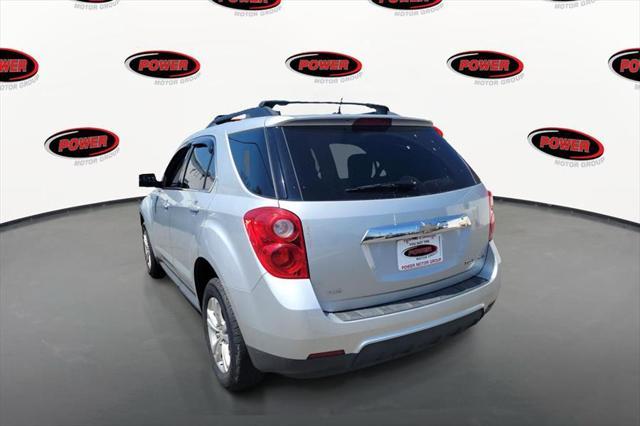 used 2013 Chevrolet Equinox car, priced at $7,395