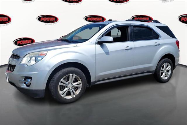 used 2013 Chevrolet Equinox car, priced at $7,395