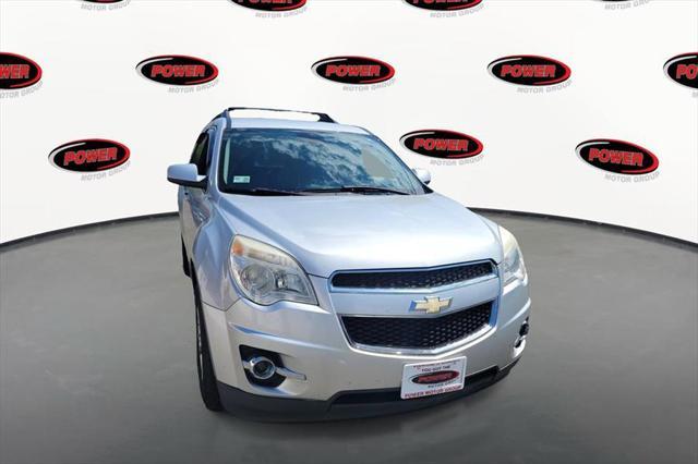 used 2013 Chevrolet Equinox car, priced at $7,395