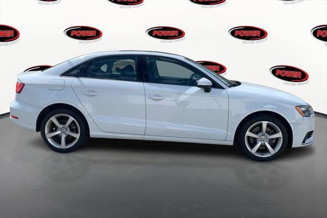 used 2015 Audi A3 car, priced at $13,895