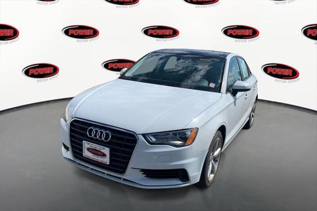 used 2015 Audi A3 car, priced at $12,777