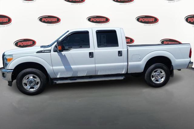 used 2015 Ford F-250 car, priced at $25,995