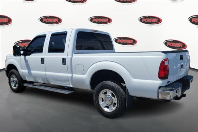used 2015 Ford F-250 car, priced at $25,995
