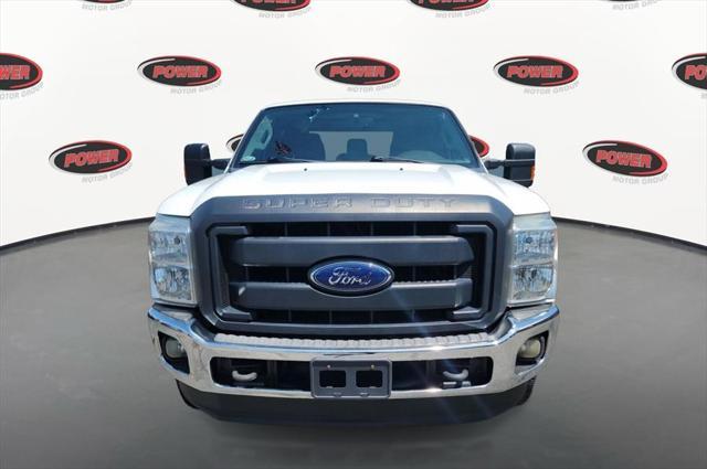 used 2015 Ford F-250 car, priced at $25,995