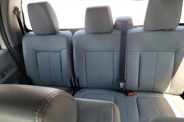 used 2015 Ford F-250 car, priced at $25,995